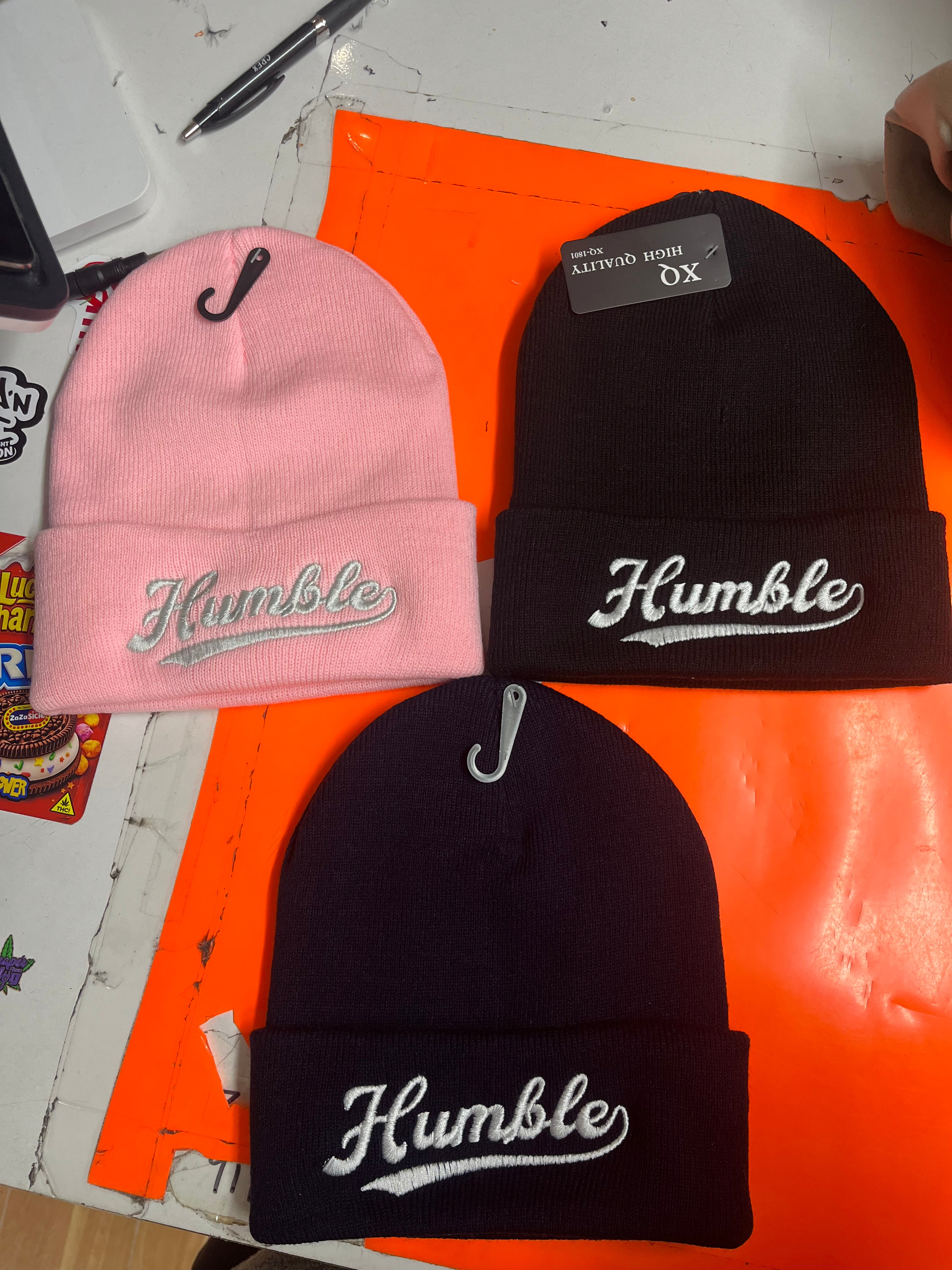 Humble Essential Beanie